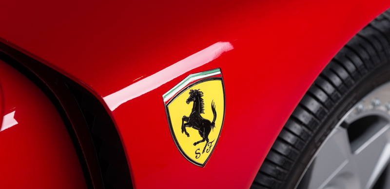 Illustration for article titled Eric Clapton's Ferrari F40 Is Actually A Damn Good Deal